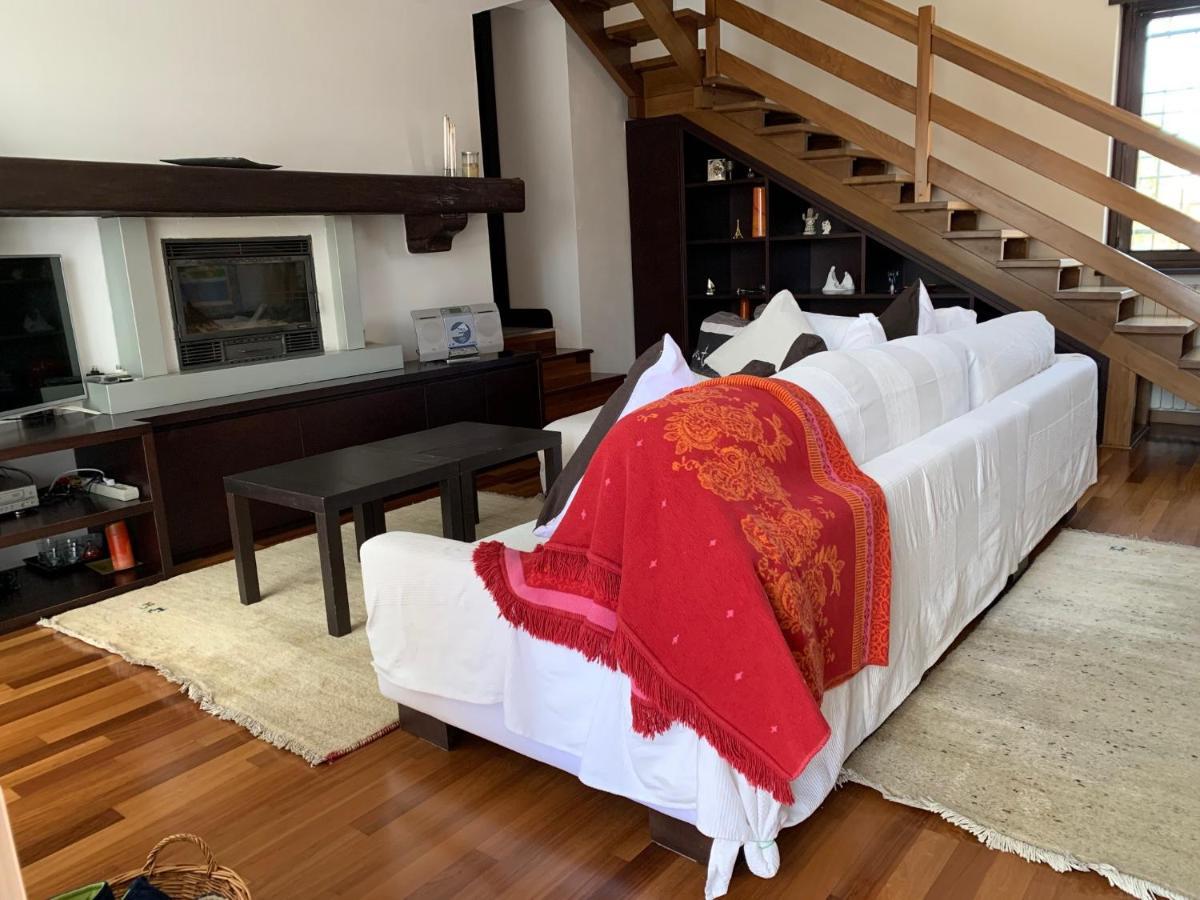 Near Como, Charming Apartment With Fireplace Grandate Dış mekan fotoğraf
